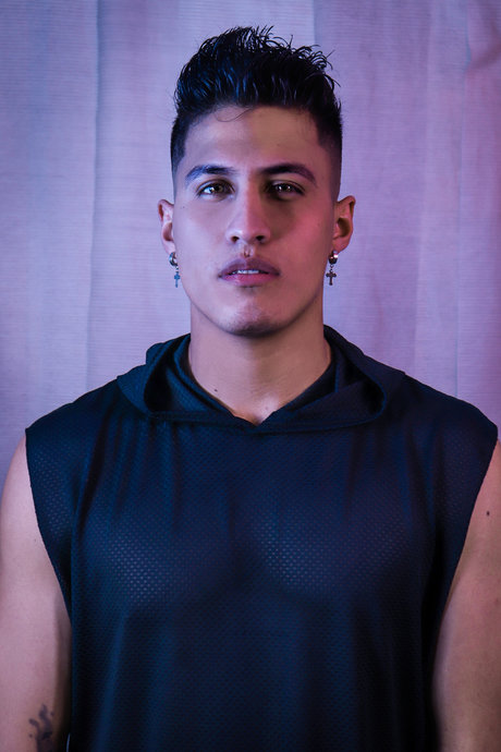 Foto desnuda filtrada de OnlyFans de Alec