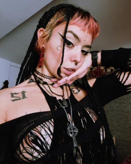 Foto desnuda filtrada de OnlyFans de Onirika