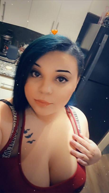 Foto desnuda filtrada de OnlyFans de Tori