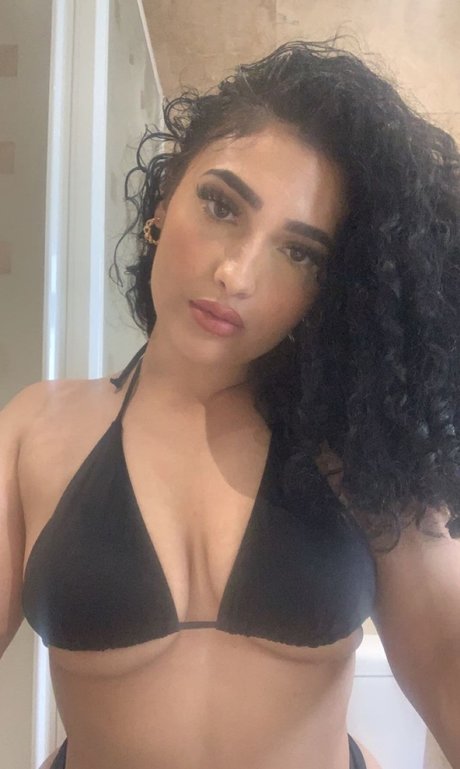 Foto desnuda filtrada de OnlyFans de Olivia 