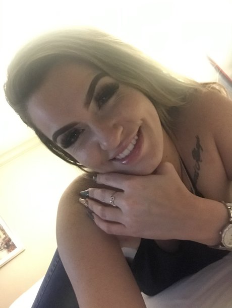 Foto desnuda filtrada de OnlyFans de Ga Peach 