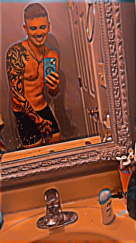 Foto desnuda filtrada de OnlyFans de Ryanperritt
