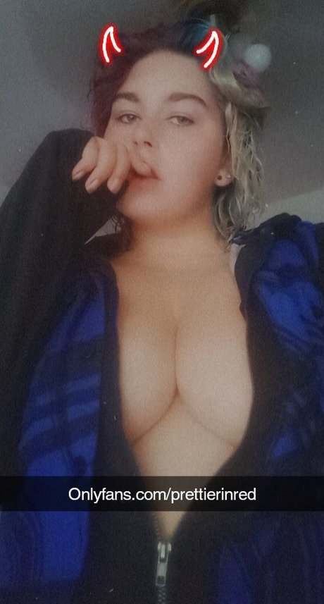 Foto desnuda filtrada de OnlyFans de Khaotic Princess