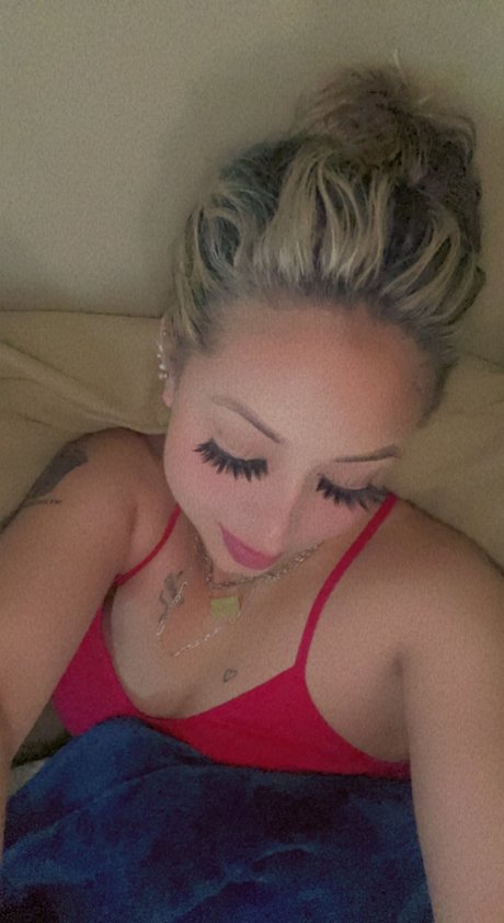 Foto desnuda filtrada de OnlyFans de Precious