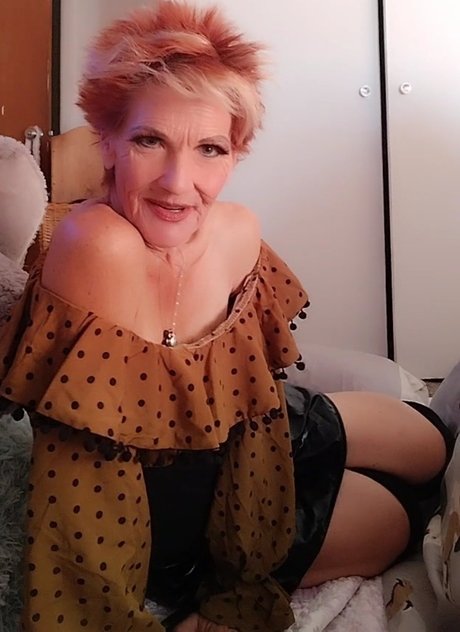 Foto desnuda filtrada de OnlyFans de Precious