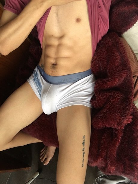 Foto desnuda filtrada de OnlyFans de Sexybigboy 