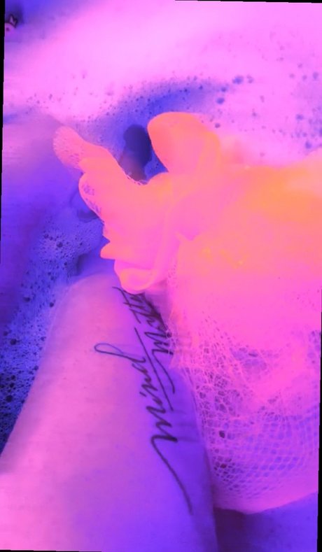 Foto desnuda filtrada de OnlyFans de 