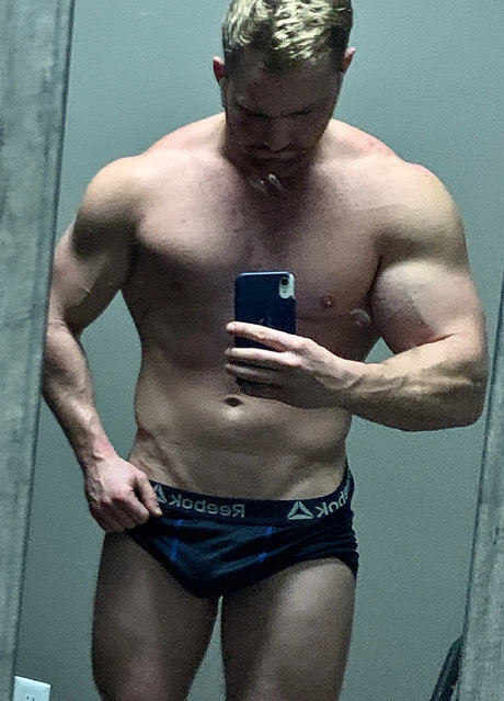 Foto desnuda filtrada de OnlyFans de Tyler