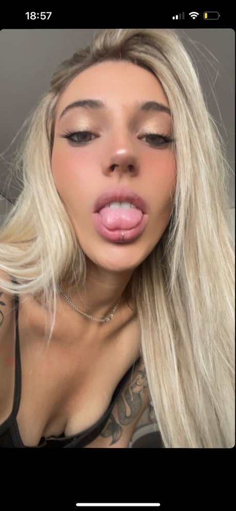 Foto desnuda filtrada de OnlyFans de Popistone