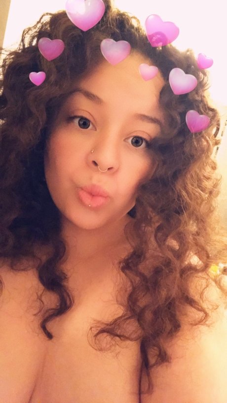 Foto desnuda filtrada de OnlyFans de Cherry Baby