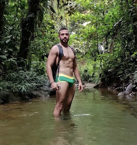 Foto desnuda filtrada de OnlyFans de Poloko