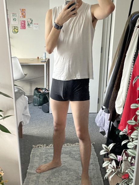 Foto desnuda filtrada de OnlyFans de pole