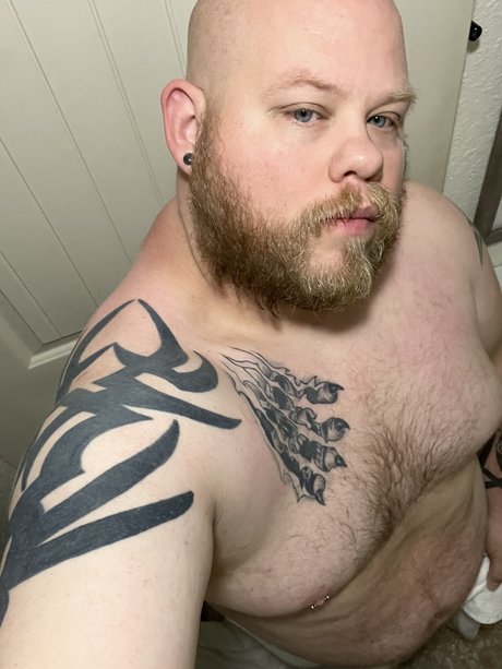 Foto desnuda filtrada de OnlyFans de Pnwdaddy