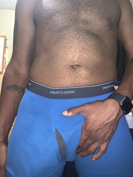 Foto desnuda filtrada de OnlyFans de Mr P
