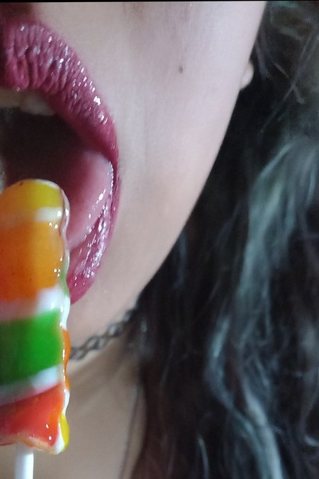 Foto desnuda filtrada de OnlyFans de Plegarias2