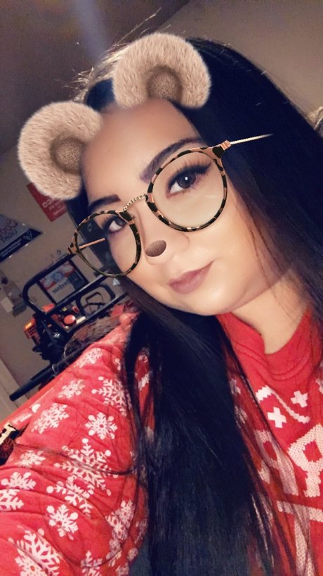 Foto desnuda filtrada de OnlyFans de Thiccc Mexican Queen 