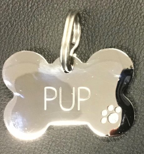 Foto desnuda filtrada de OnlyFans de Pup 