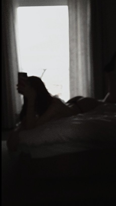 Foto desnuda filtrada de OnlyFans de Hanna