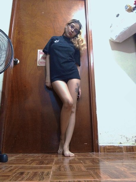 Foto desnuda filtrada de OnlyFans de Pao