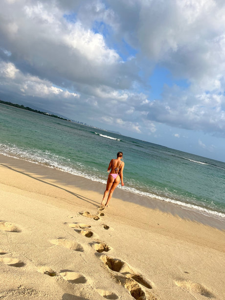 Foto desnuda filtrada de OnlyFans de Planet Bella