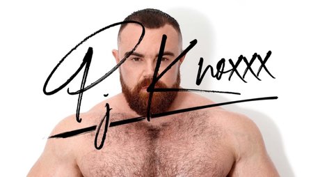 Foto desnuda filtrada de OnlyFans de Pj Knox Vip