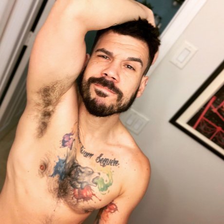 Foto desnuda filtrada de OnlyFans de Mike Pitts