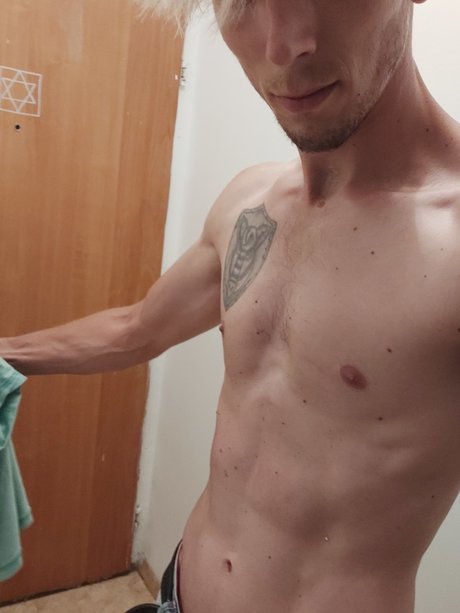 Foto desnuda filtrada de OnlyFans de Pasha Greene