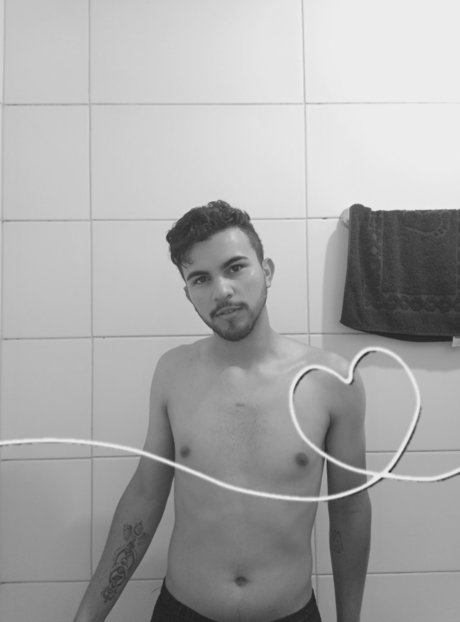 Foto desnuda filtrada de OnlyFans de David