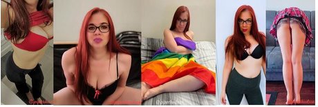 Foto desnuda filtrada de OnlyFans de Piper Naughty