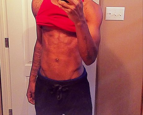 Foto desnuda filtrada de OnlyFans de Deandre Wright