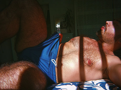 Foto desnuda filtrada de OnlyFans de Felipe Henao