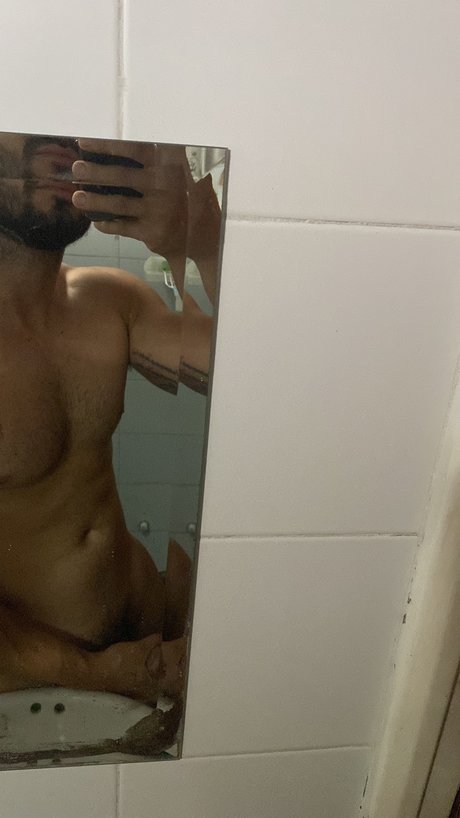 Foto desnuda filtrada de OnlyFans de Andrs Felipe Fernndez Salgado