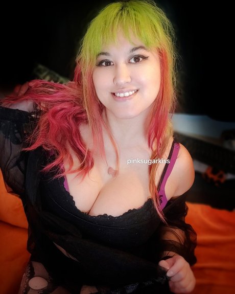 Pinksugarkiss