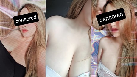 Foto desnuda filtrada de OnlyFans de Pink Lady Boobs