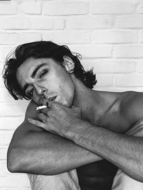 Foto desnuda filtrada de OnlyFans de Floris Barrett