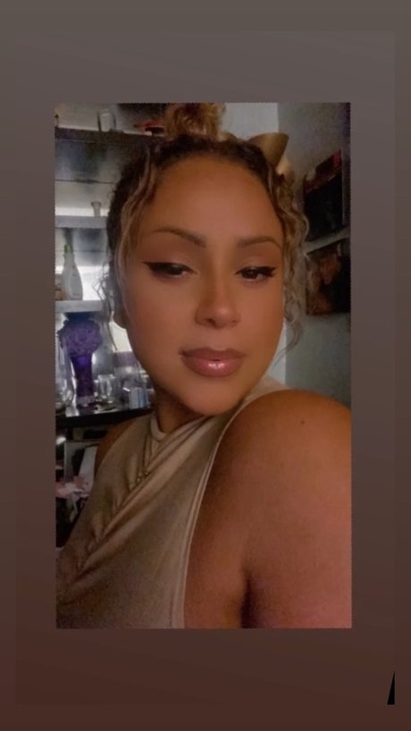 Foto desnuda filtrada de OnlyFans de Crystal Lee