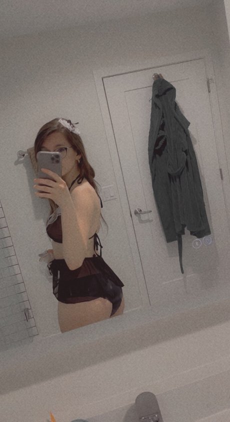 Foto desnuda filtrada de OnlyFans de Pika