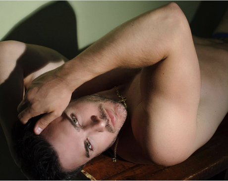 Foto desnuda filtrada de OnlyFans de Philip Fusco