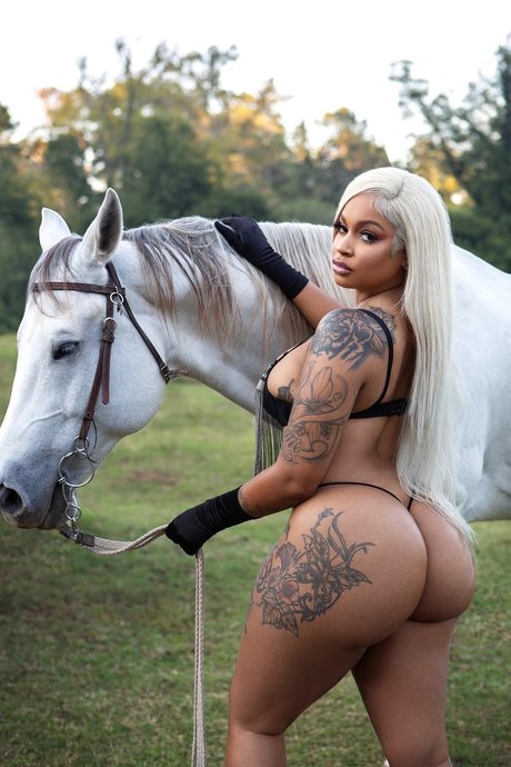 Foto desnuda filtrada de OnlyFans de Phfame4