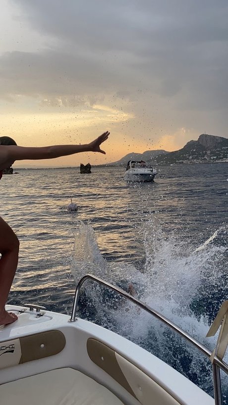 Foto desnuda filtrada de OnlyFans de Gi