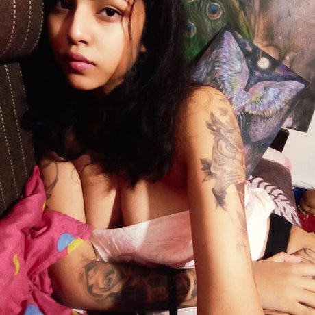 Foto desnuda filtrada de OnlyFans de Moon Salvia