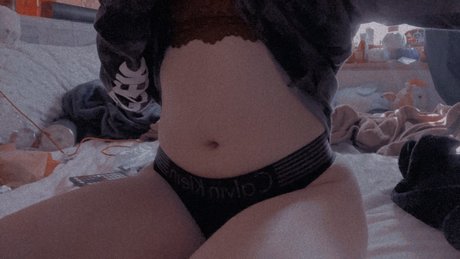 Foto desnuda filtrada de OnlyFans de Kay