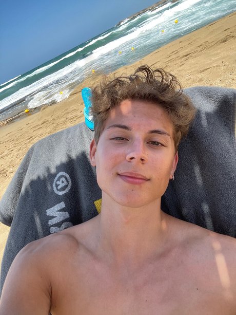 Foto desnuda filtrada de OnlyFans de Radko