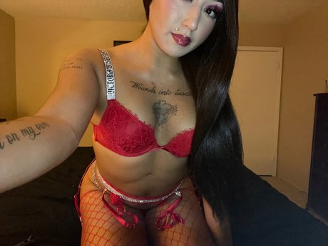 Foto desnuda filtrada de OnlyFans de Leia