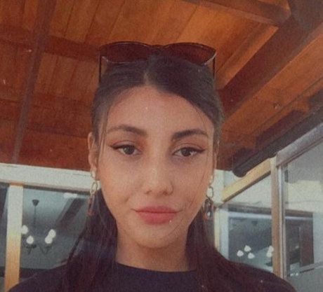 Foto desnuda filtrada de OnlyFans de Rachele