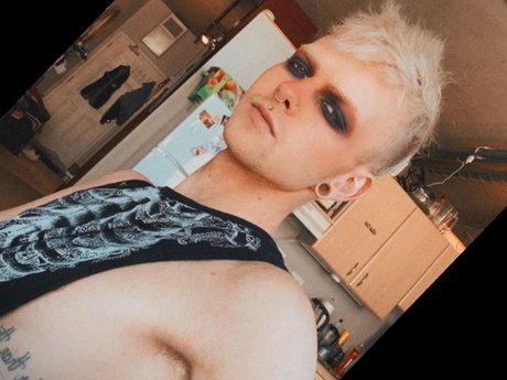Foto desnuda filtrada de OnlyFans de Rain