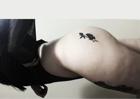 Foto desnuda filtrada de OnlyFans de R0ttenkitty