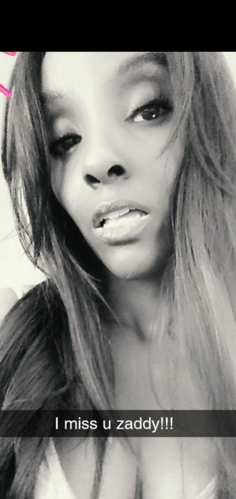 Foto desnuda filtrada de OnlyFans de Qweenbaeofficial