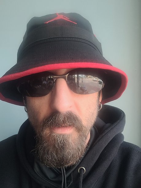 Foto desnuda filtrada de OnlyFans de Keith Wayne Gronseth