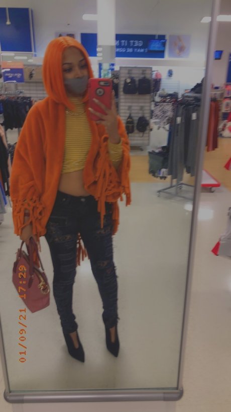 Foto desnuda filtrada de OnlyFans de Missprettypussy